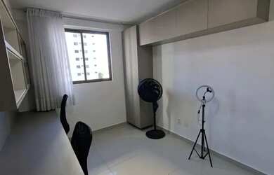 Imagem 6: Apartamento Mobiliado Alugar em Manaíra 02 Quartos sendo 01 Suíte 60m²