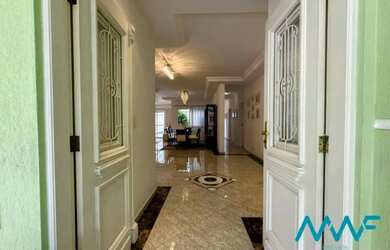 Imagem 9: Casa para locação no Residencial Melville Mobiliada