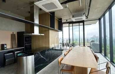 Imagem 14: Studio com 1 dormitório para alugar, 38 m² por R$ 6.824,52/mês - Pinheiros...