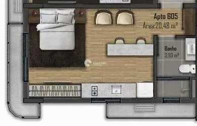 Imagem 14: Apartamento em um dos melhores prédios de Santa Maria