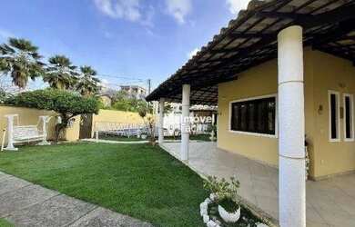 Imagem 4: Casa Alto Padrão em Condomínio Fechado - Buraquinho, Lauro de Freitas