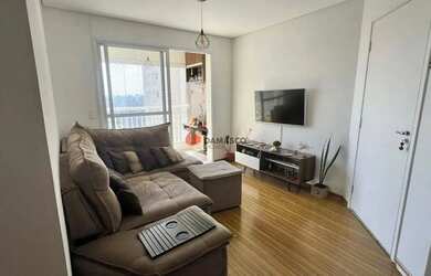 Imagem: O apartamento possui 3 Dormitórios, 2 Banheiros, 2 Vagas na