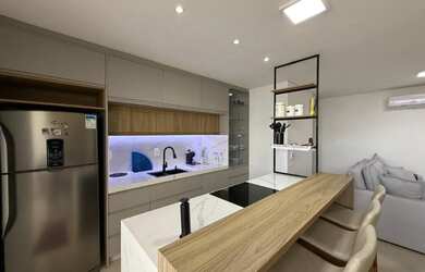 Imagem 6: Apartamento à venda. Piscina, Churrasqueira, VarandaeImóvel novo