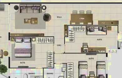 Imagem 4: Primeira Locação em parte nobre da Barra da Tijuca, Jardim Oceânico