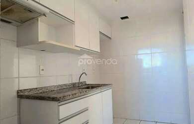 Imagem 6: APARTAMENTO 02 QUARTOS 01 SUÍTE - BORGES LANDEIRO GOYAZES - VILA BRASILIA