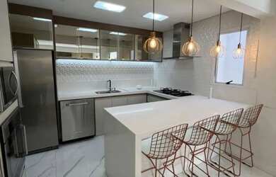 Imagem 15: CASA (SOBRADO) À VENDA COM 4 SUÍTES NO CONDOMÍNIO NATURE VILLAGE - BAIRRO ELOY CHAVES - JU