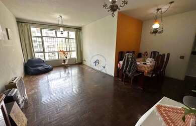 Imagem: O apartamento possui 3 Dormitórios, 3 Banheiros, 2 Vagas na