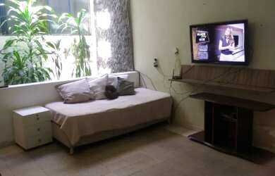 Imagem: O quarto e está localizado em Farol, Maceió para alugar por