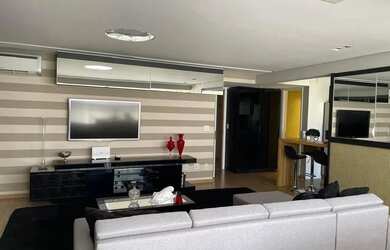 Imagem 5: Apartamento Mobiliado. Imóvel mobiliado, Ar-condicionado, Guarda roupae94m²...