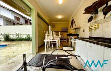 Imagem 6: Casa para locação no Residencial Melville Mobiliada