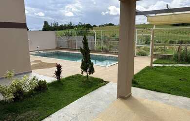 Imagem: A chácara possui 1.086m² de Área e está localizado em Jardim