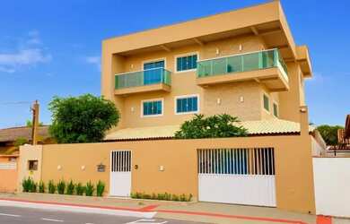 Imagem: A casa possui 5 Dormitórios, 5 Banheiros, 5 Vagas na garagem