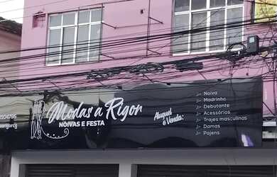 Imagem: O depósito está localizado em Campo Grande, Rio de Janeiro