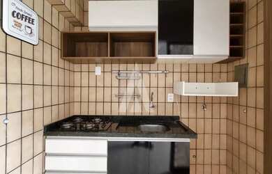 Imagem 7: Apartamento semimobiliado com 01 quarto no bairro Centro