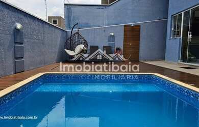 Imagem 3: Casa à venda Jd. Maristela Atibaia - 250m²