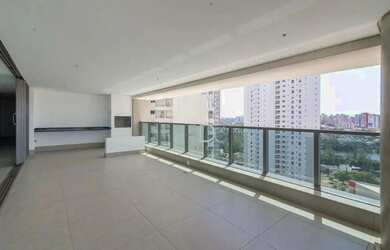 Imagem 3: Apartamento, 323 m² - venda por R$ 4.250.000,00 ou aluguel por R$ 26.000,00/mês - Gleba Fa