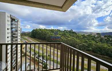 Imagem 9: Apartamento para locação 2 quartos em Alphaville