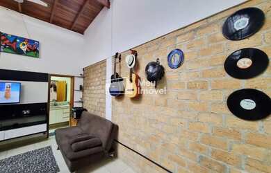 Imagem 4: LUC Aluga Casa Estilo Stúdio Toda Mobiliada Bairro Villa Branca Jacareí