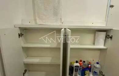 Imagem: O apartamento possui 1 Dormitório, 1 Banheiro, 19m² de Área