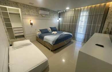 Imagem 16: Manhattan Beach Riviera,Apartamento duplex, mobiliado no Manhattan Riviera, vista mar - Aq