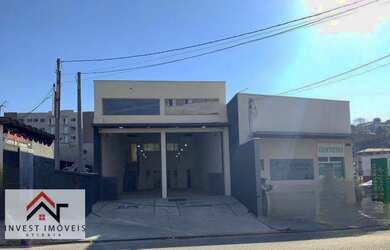 Imagem 11: Galpão para alugar, 240 m² por R$ 6.650,00/mês - Jardim Imperial -...