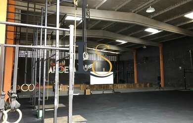 Imagem: O depósito possui 720m² de Área e está localizado em Buraquinho