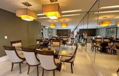 Imagem 2: APARTAMENTO NO ESSÊNCIA. Piscina, Churrasqueira, Imóvel mobiliadoeAr-condicionado