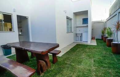 Imagem 15: Casa a venda (repasse) este valor de entrada + parcelas