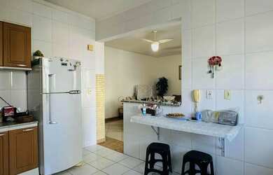 Imagem 9: Apartamento à venda, 100 m² por R$ 780.000,00 - Vila Guilhermina - Praia...