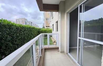 Imagem: O apartamento possui 2 Dormitórios, 2 Banheiros, 1 Vaga na