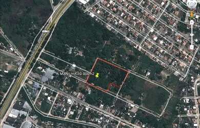 Imagem 3: terreno 10.000m2 em Manilha a 100m da RJ104 Marambaia em frente SURF motel