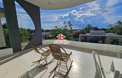 Imagem 8: Casa Duplex no Marina Rio Belo 6 Qts (4 suítes e 2 Semisuítes) Piscina ampla/ Churrasqueir