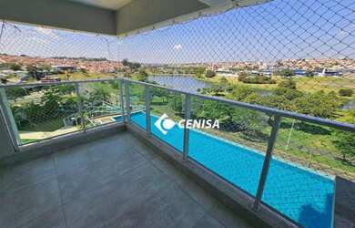 Imagem: O apartamento possui 2 Dormitórios, 2 Banheiros, 2 Vagas na