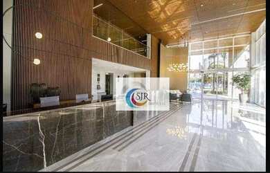 Imagem: O depósito possui 5 Vagas na garagem, 374m² de Área e está