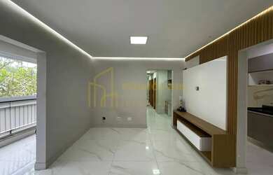 Imagem 2: Seu espaço ideal Apartamento com suíte e lazer completo em Colina de...