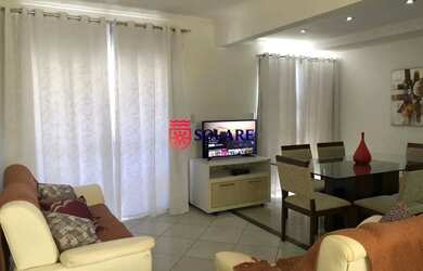 Imagem 5: Apartamento 03 dorm.em condomínio fechado c/piscina e ar condicionado