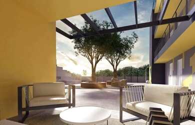 Imagem 3: Stúdio mobiliado para alugar no Bairro Vila Nova em Novo Hamburgo/RS