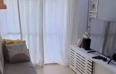 Imagem: O apartamento possui 3 Dormitórios, 2 Banheiros, 1 Vaga na