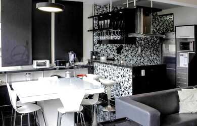 Imagem: O apartamento possui 3 Dormitórios, 3 Banheiros, 1 Vaga na