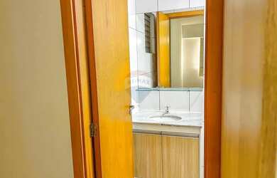 Imagem 10: QI 24 Apartamento 2 QUARTOS SEMI MOBILIADO Toplife Taguatinga Norte