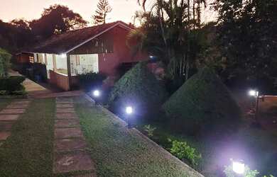 Imagem: A fazenda possui 9.739m² de Área e está localizado em Jaboticatubas