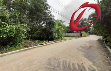 Imagem: O terreno possui 300m² de Área e está localizado em Ubatuba