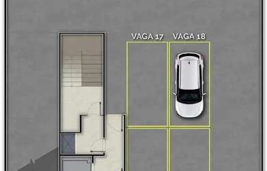 Imagem 4: Apartamento 2 Dormitórios para venda em Palhoça - SC