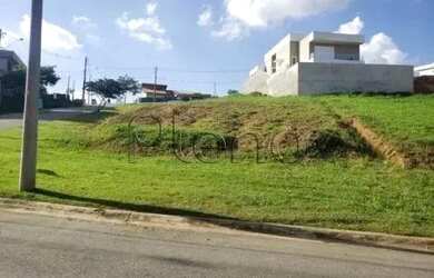 Imagem: Terreno à venda com 554 m² no Reserva Santa Isabel, Louveira
