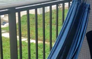 Imagem: Apartamento Pé na areia do Caribessa