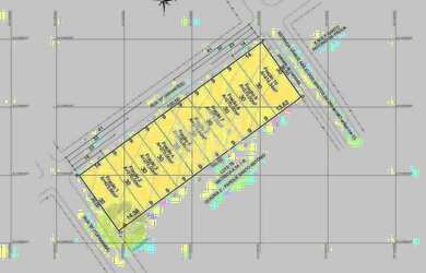 Imagem: O terreno possui 270m² de Área, Imóvel novo e está localizado