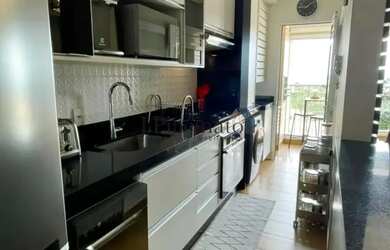 Imagem 8: Apartamento Padrão em Jundiaí