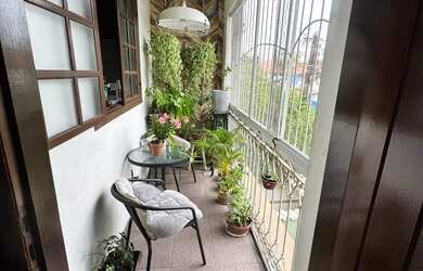 Imagem: A casa possui 3 Dormitórios, 2 Banheiros, 150m² de Área e