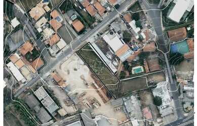 Imagem: O terreno possui 1.445m² de Área e está localizado em Jardim