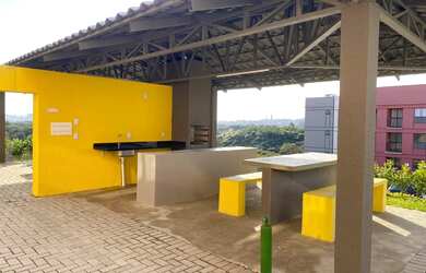 Imagem 16: Apartamento semi novo. Churrasqueira, Imóvel mobiliado, VarandaeImóvel...